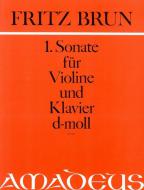 1. Sonata in re minore 