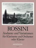 Andante e variazioni 