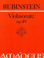 Sonata in fa minore op. 49 