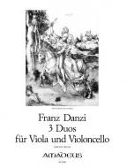 Tre duo (Primo libro) 