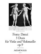Tre duetti op. 9 