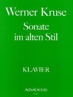 Sonate in stile antico 