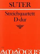 Quartetto per archi in re maggiore op. 1 