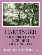 Trio brillante op. 2 
