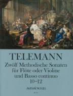 12 sonate metodiche 4 