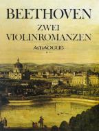 Due romanze Due op. 40 e op. 50 - Sol maggiore, Fa maggiore 