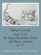 Suite in do maggiore op. 5/1 