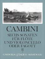 6 Sonate Vol. II 