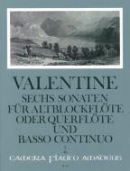 6 Sonate op. 5 Vol. I 