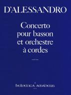 Concerto op. 75 - Partitura 