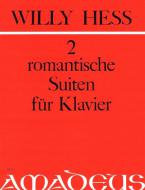 Due suite romantiche op. 92 e op. 99. 99 