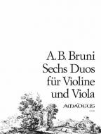 6 duetti op. post 