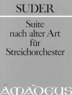 Suite in stile antico 