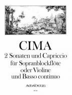 Due sonate e un capriccio 