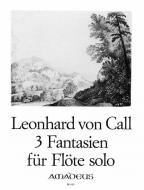 Tre fantasie op. 6 