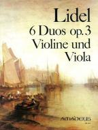 Sei duetti op. 3 
