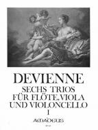 Sei trii Vol. I: trii 1-3 