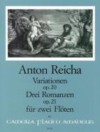 Variazioni op. 20 - Tre romanze op. 21 
