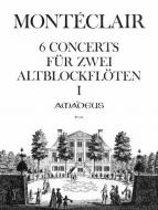 6 Concerti Vol. I 