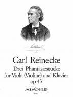 3 Pezzi di fantasia op. 43 
