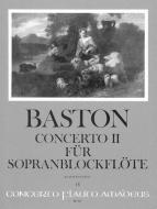 Concerto II in do maggiore 