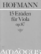 15 Studi op. 87 