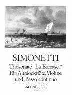 Sonata in do minore 'La Burrasca' op. 5/2 