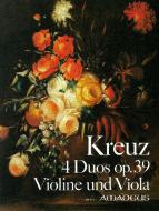 Quattro duetti op. 39 