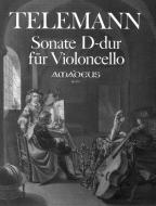 Sonate in D-dur 