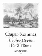 Tre piccoli duetti op. 20 
