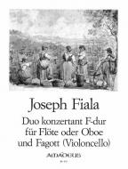 Duo concertante in fa maggiore 