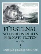 Sei duos faciles op. 137 - Volume I: Duetti 1-3 