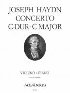 Concerto no. 1 C maggiore 