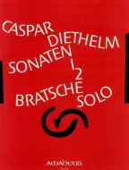 Sonata I op. 118 e Sonata II op. 121 