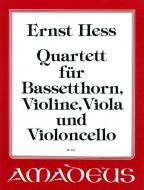 Quartetto 'piccola musica' op. 29b 