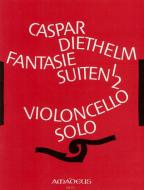 Suite I op. 93; Suite II op. 122; Fantasia op. 27 