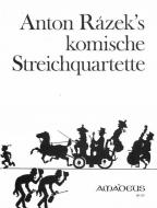 Quattordici quartetti d'archi comici 