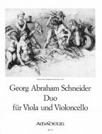 Duo in re maggiore op. 15 