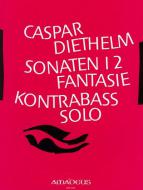 Sonate I+II op. 132/133 - Fantasia op. 136 