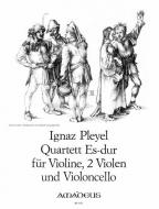 Quartetto in Mi bemolle maggiore 