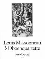 Tre quartetti 
