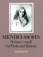 Sonata in do minore (1824) 