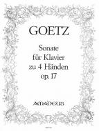 Sonata in sol minore op. 17 