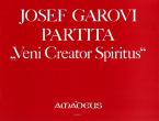 Partita per il "Veni Creator Pfiritus 