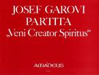 Partita per il "Veni Creator Pfiritus 