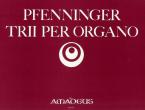 Trii per organo 