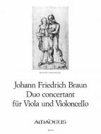 Duo concertante in Mi bemolle maggiore 
