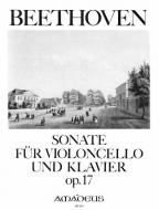 Sonata in fa maggiore op. 17 