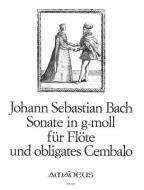 Sonata in sol minore - BWV 1020 