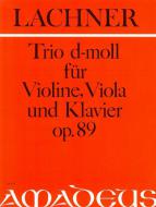 Trio in re minore op. 89 